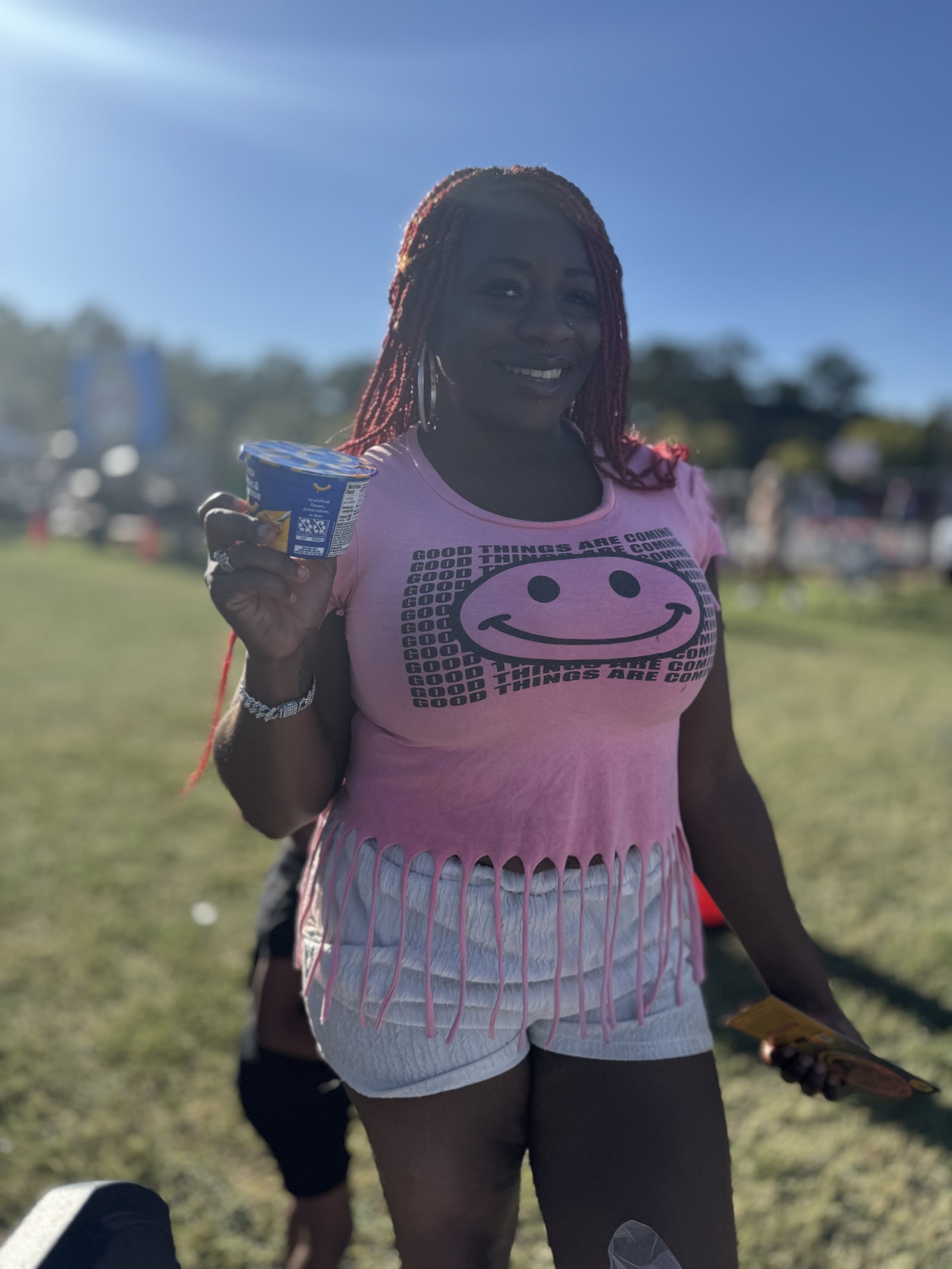 Kraft Macaroni & Cheese at Sweet Auburn District
