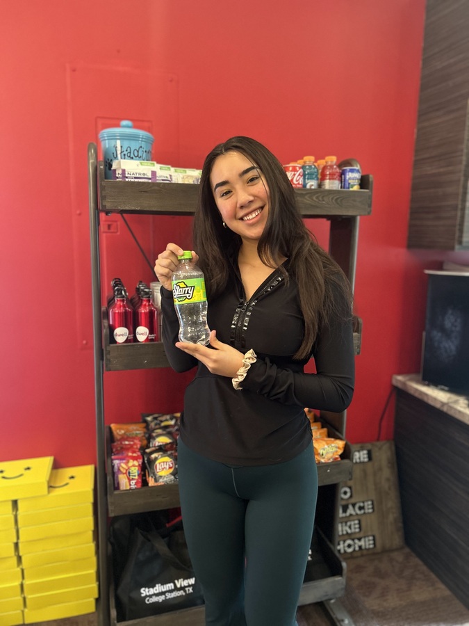 PepsiCo at Stadium View