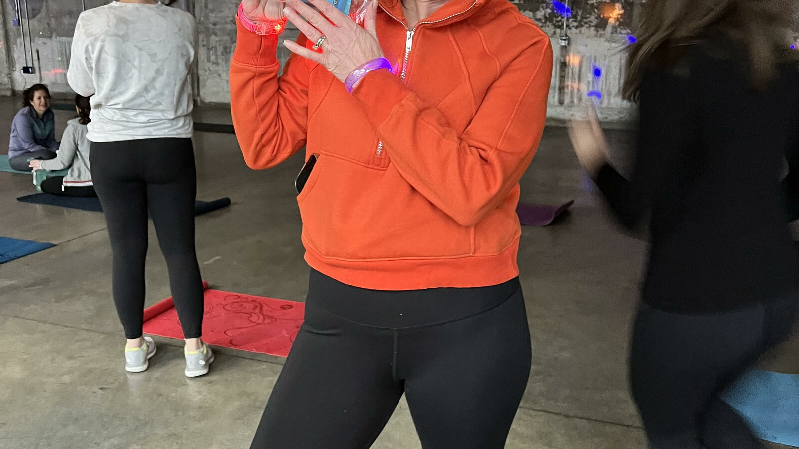 Health Warrior at barre3 Brookline