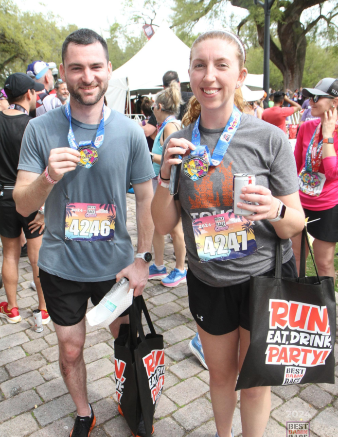 Health Warrior at Safety Harbor Marina Park