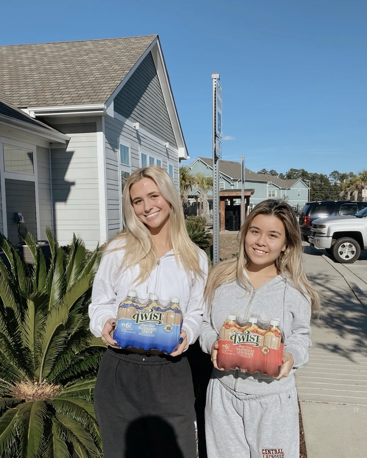 Pepsi Bottling Ventures at College Town at Coastal