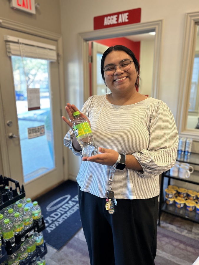 PepsiCo at Stadium View