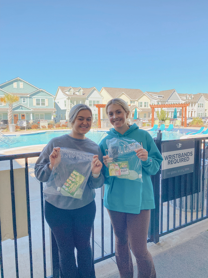 Pepsi Bottling Ventures at College Town at Coastal