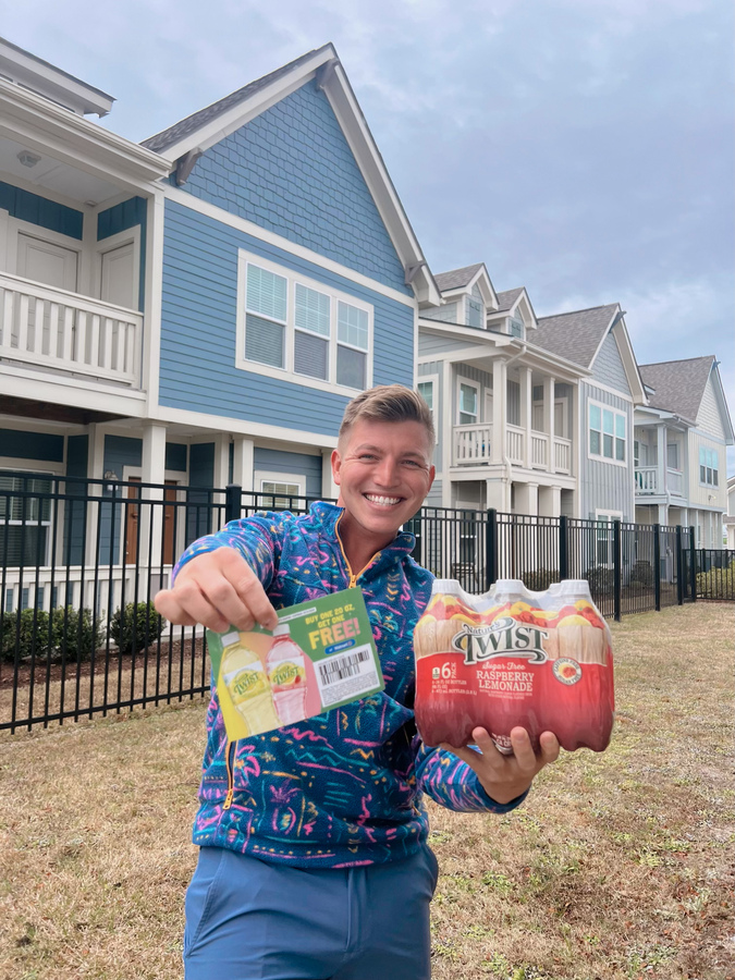 Pepsi Bottling Ventures at College Town at Coastal