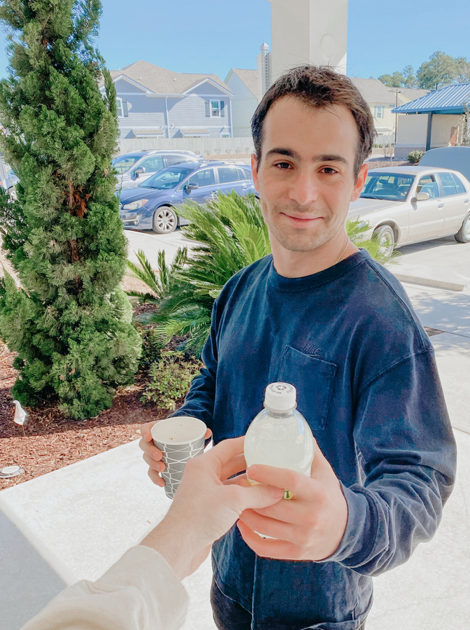 Pepsi Bottling Ventures at College Town at Coastal