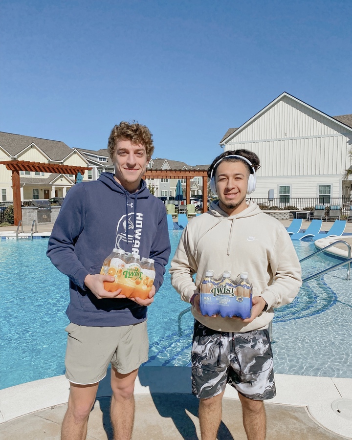 Pepsi Bottling Ventures at College Town at Coastal
