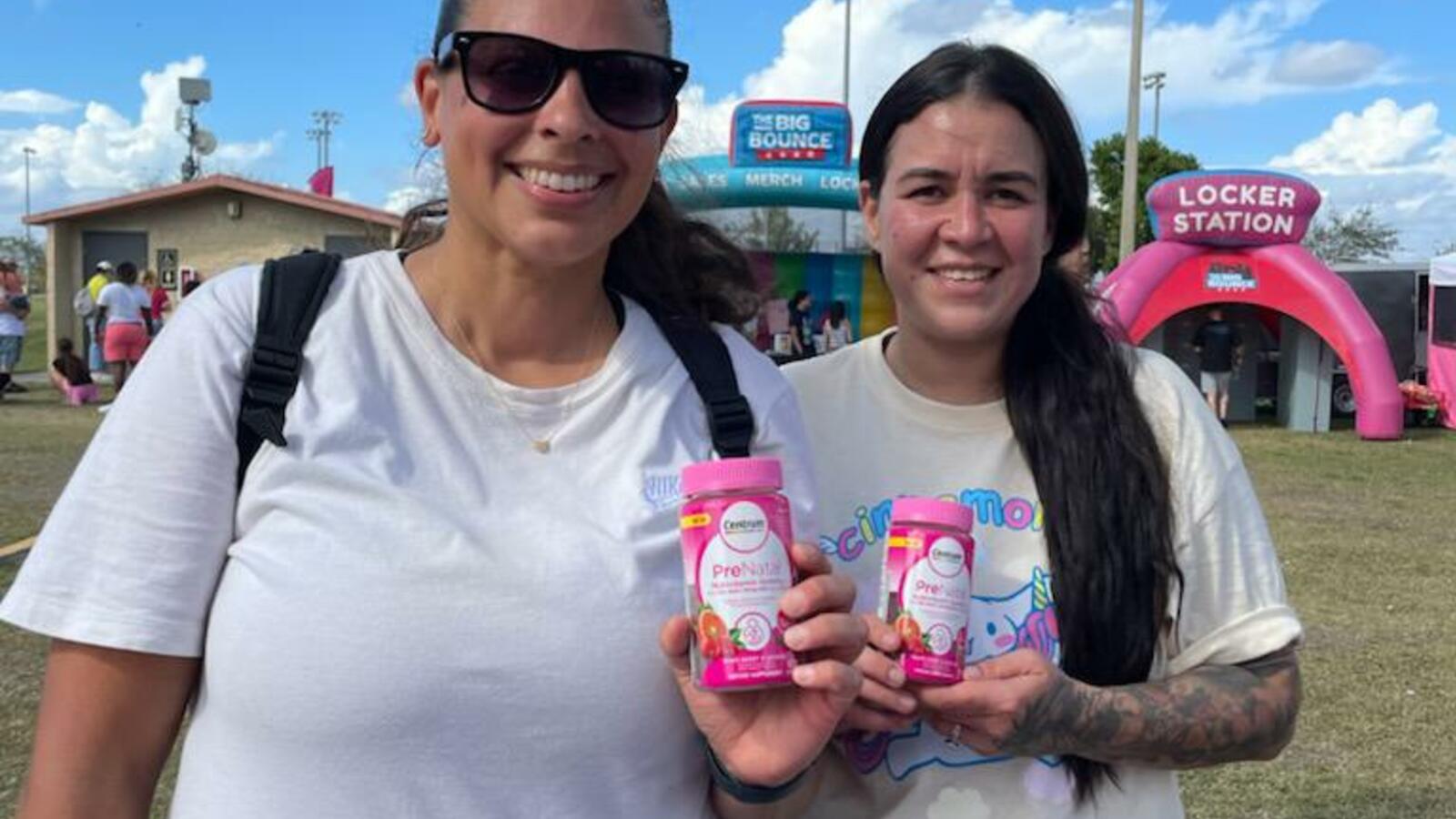 Centrum at Ives Estates Park