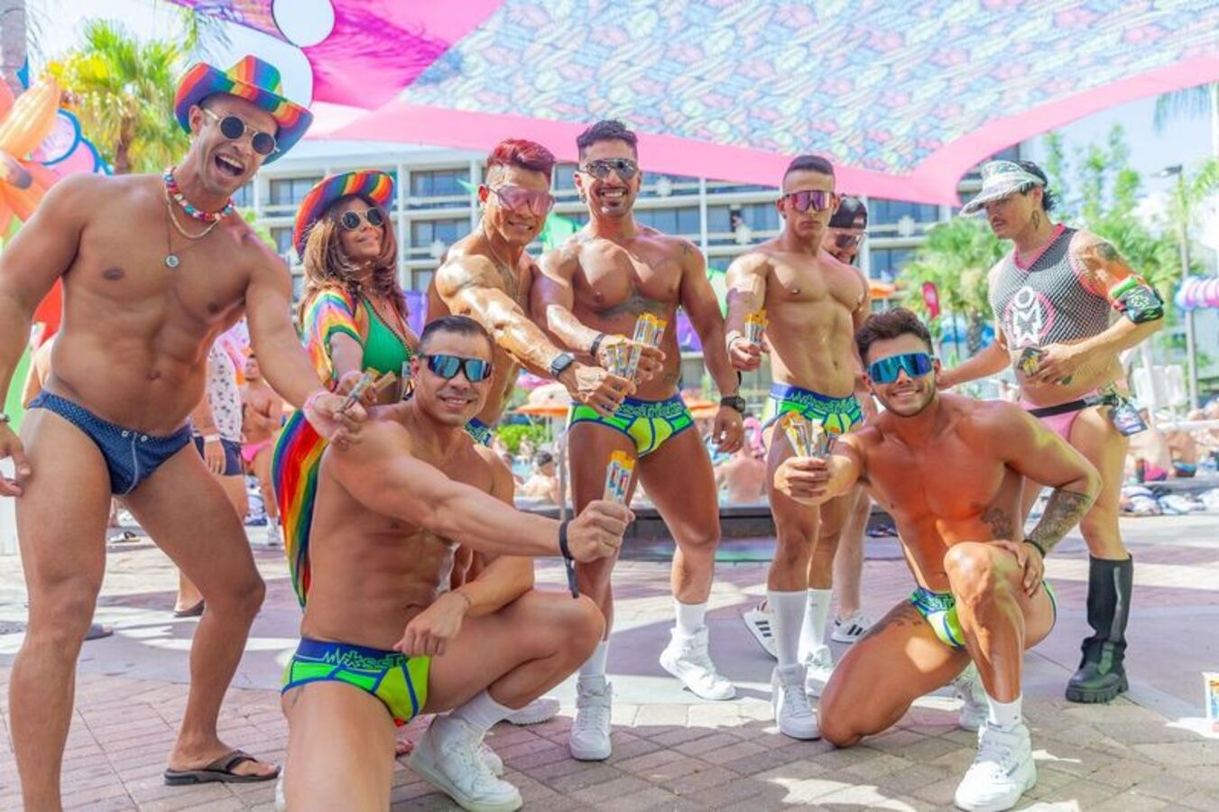 Emergen-C at Disney's Typhoon Lagoon Waterpark, House of Blues, and Sheraton Lake Buena Vista