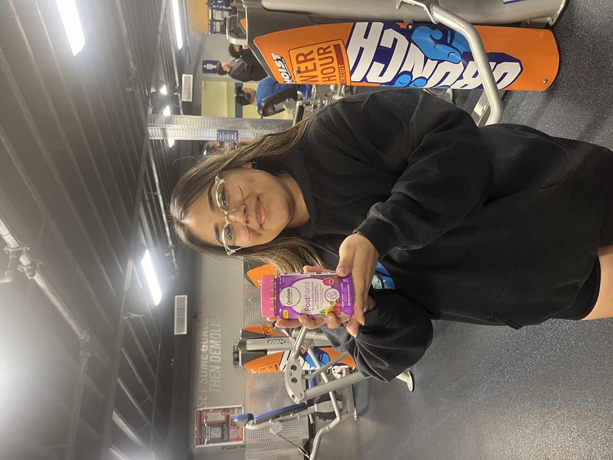 Centrum at Crunch Fitness - Van Nuys, CA