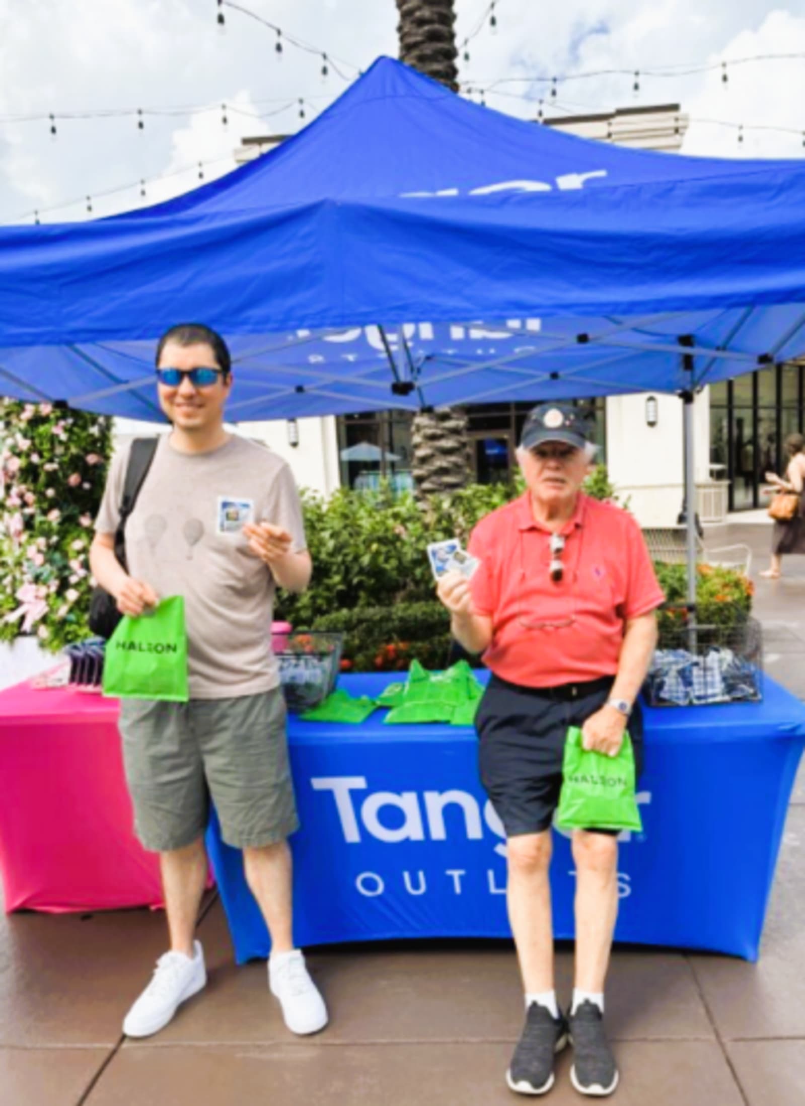 Haleon at Tanger Outlets Palm Beach
