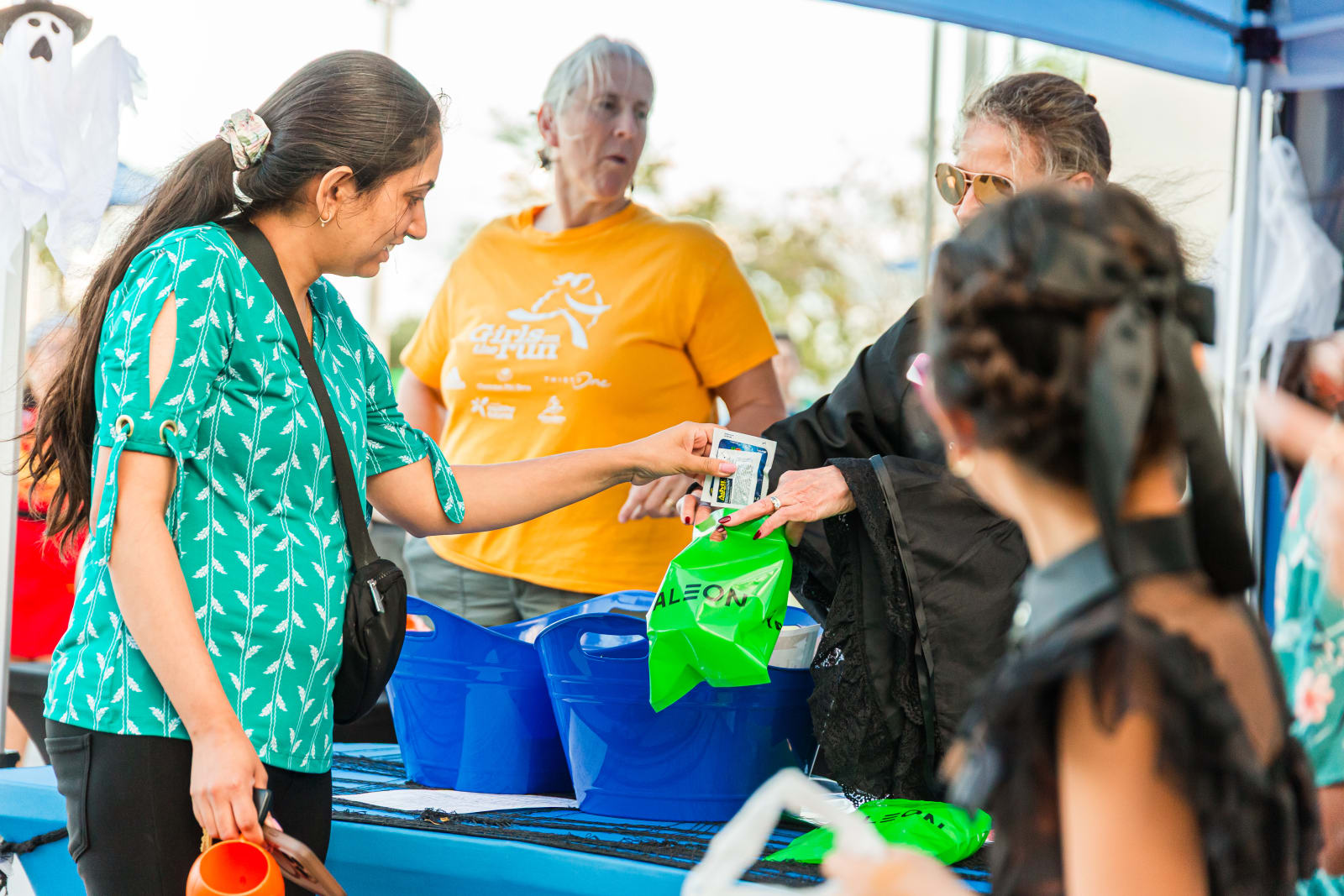 Haleon at Tanger Outlets Daytona Beach