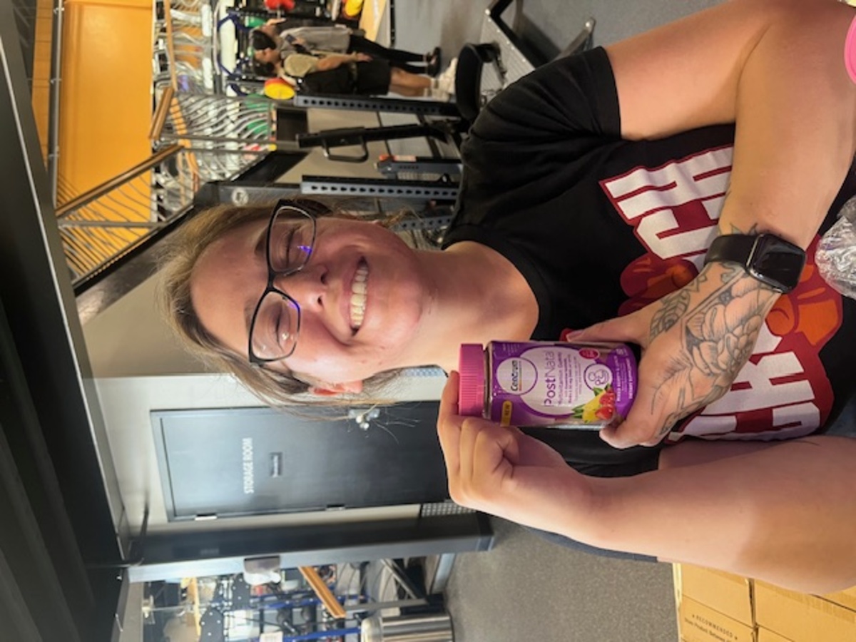 Centrum at Crunch Fitness - Northridge, CA