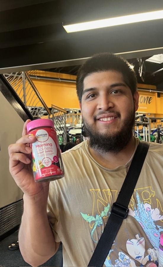 Centrum at Crunch Fitness - Northridge, CA