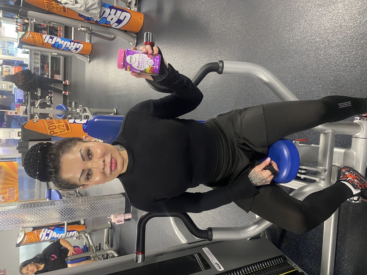 Centrum at Crunch Fitness - Van Nuys, CA