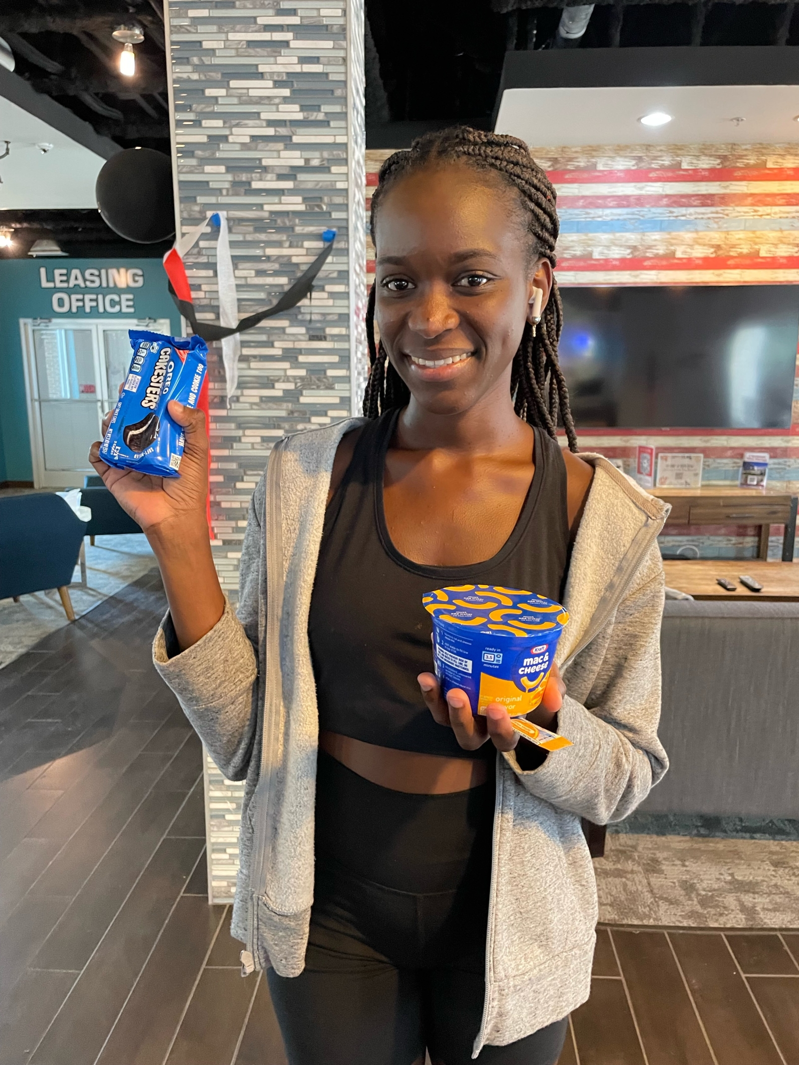 Emergen-C at CP Cincy