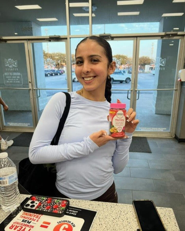 Centrum at Crunch Fitness - Katy