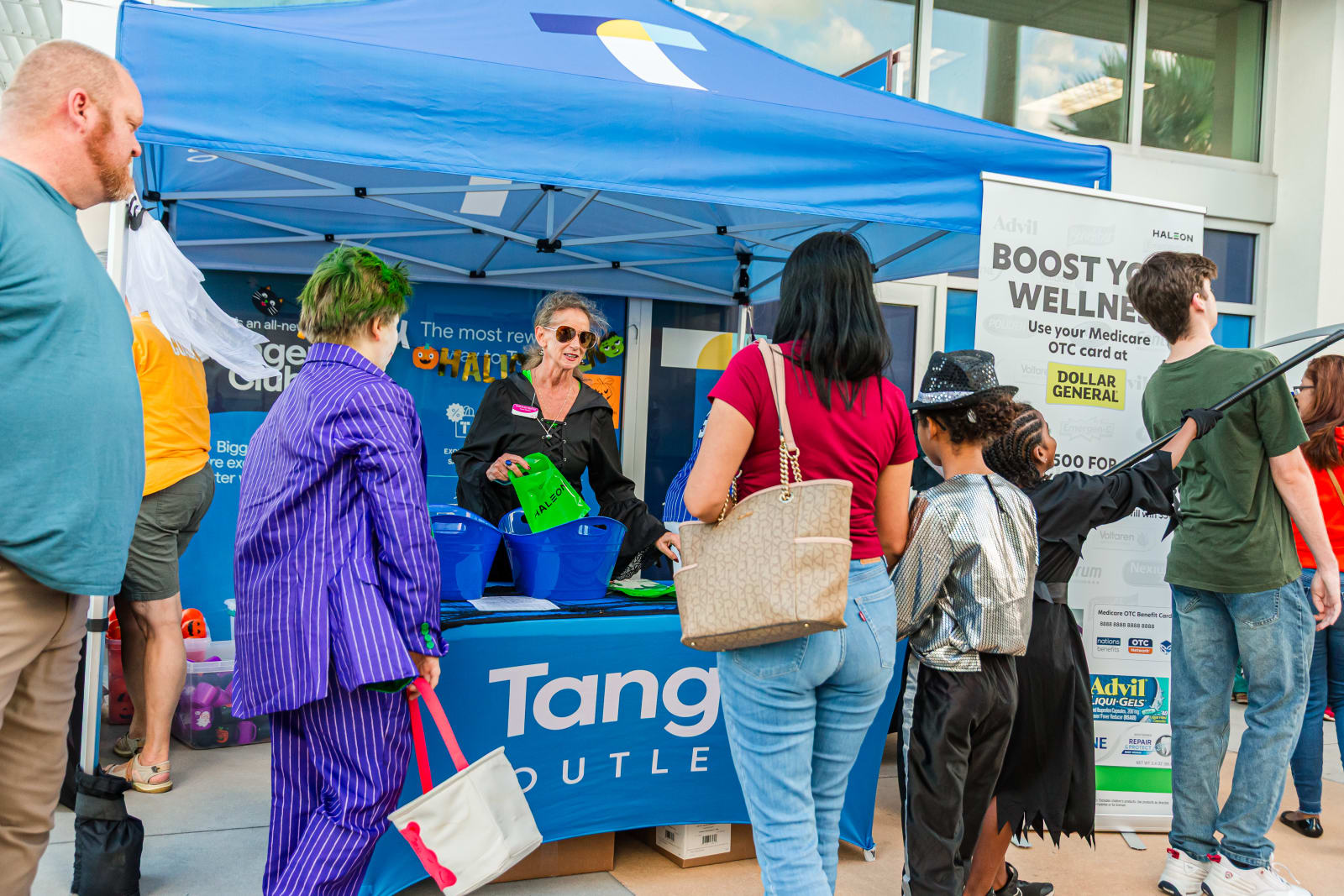 Haleon at Tanger Outlets Daytona Beach