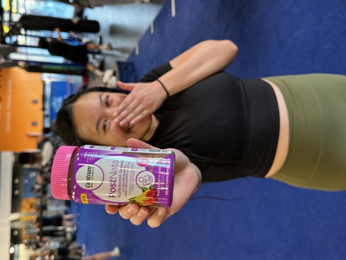 Centrum at Crunch Fitness - La Mirada, CA