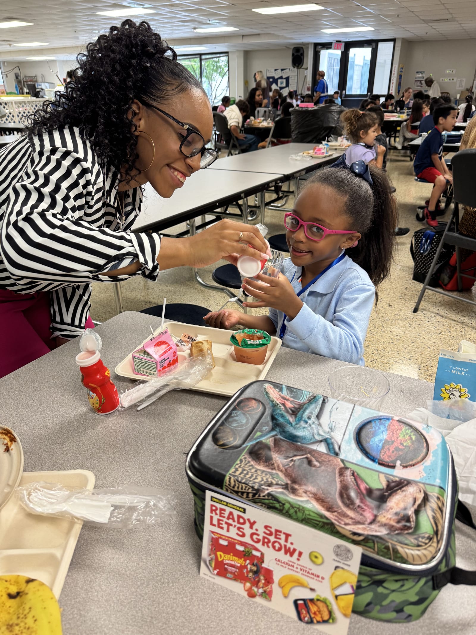 Danimals at Nationwide