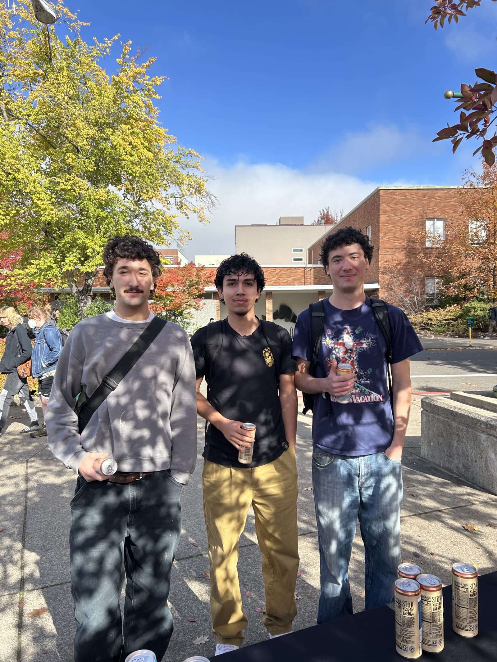 Stok Cold Brew at Arena District