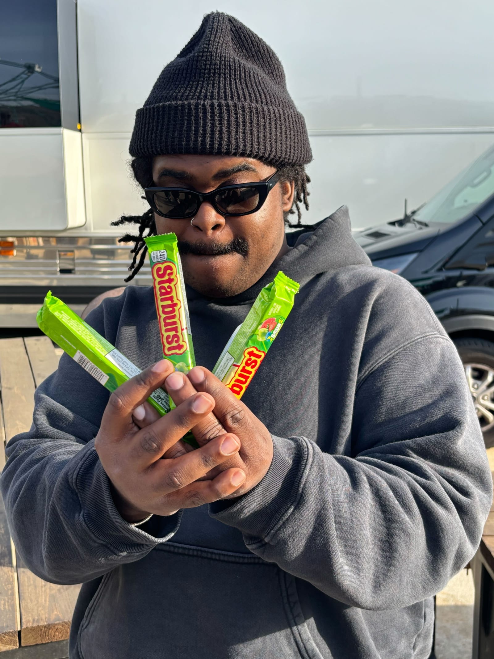 STARBURST at Ferris Wheelers Live