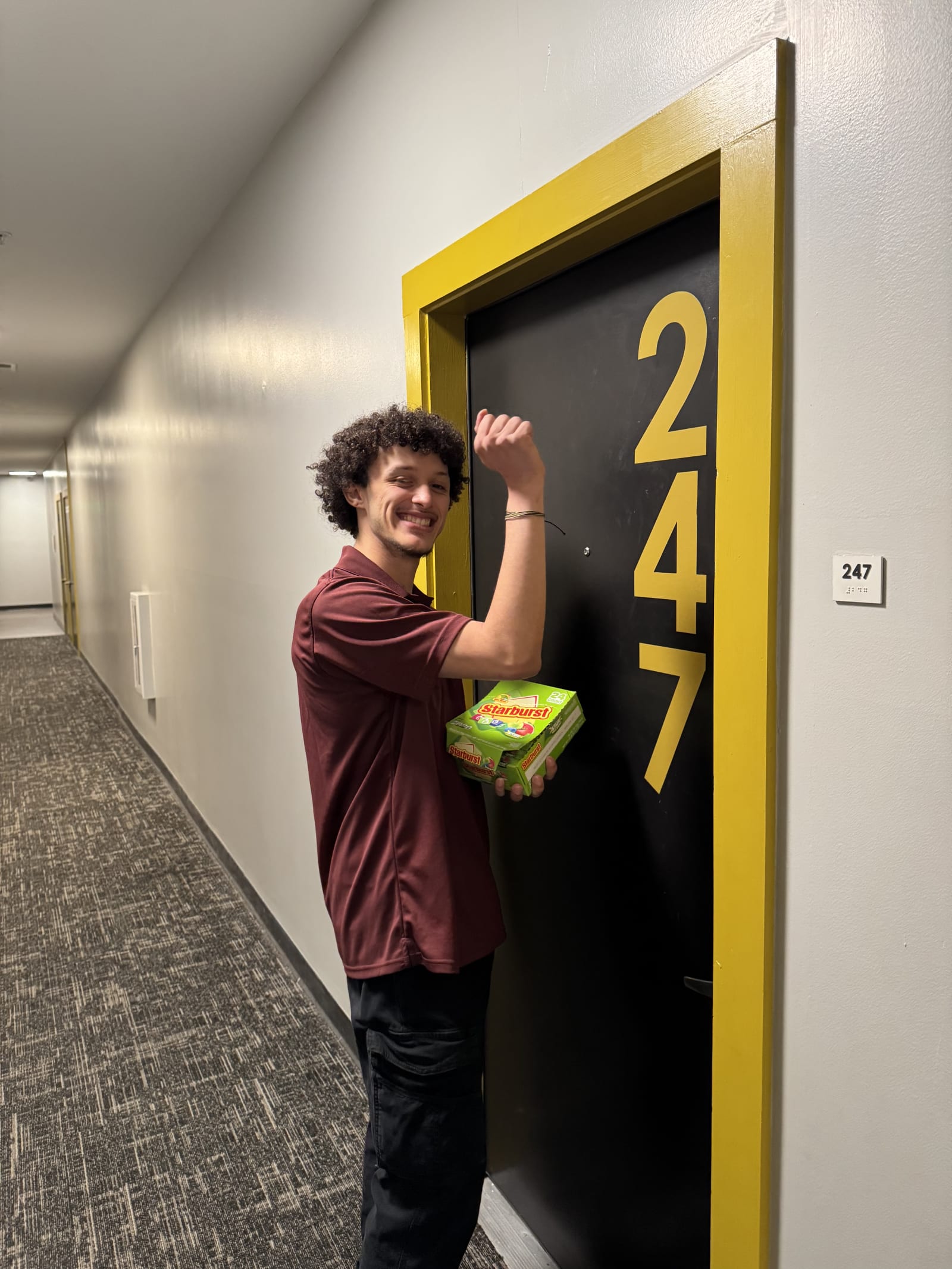 STARBURST at Proximity at 10th