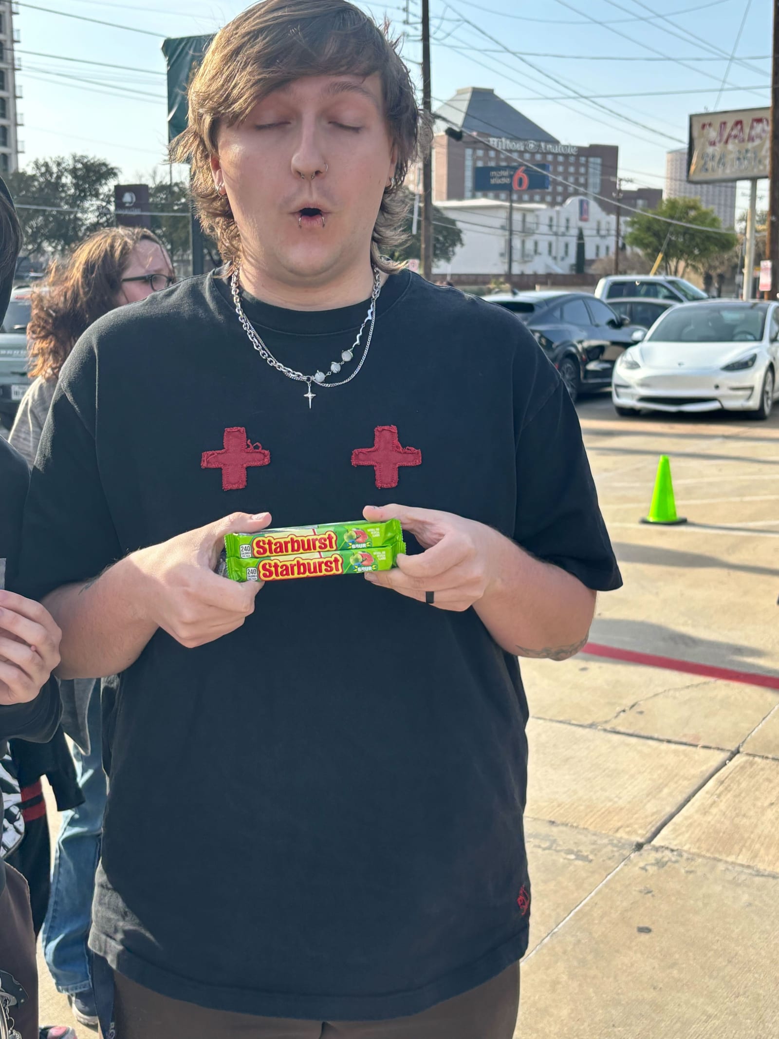 STARBURST at Ferris Wheelers Live