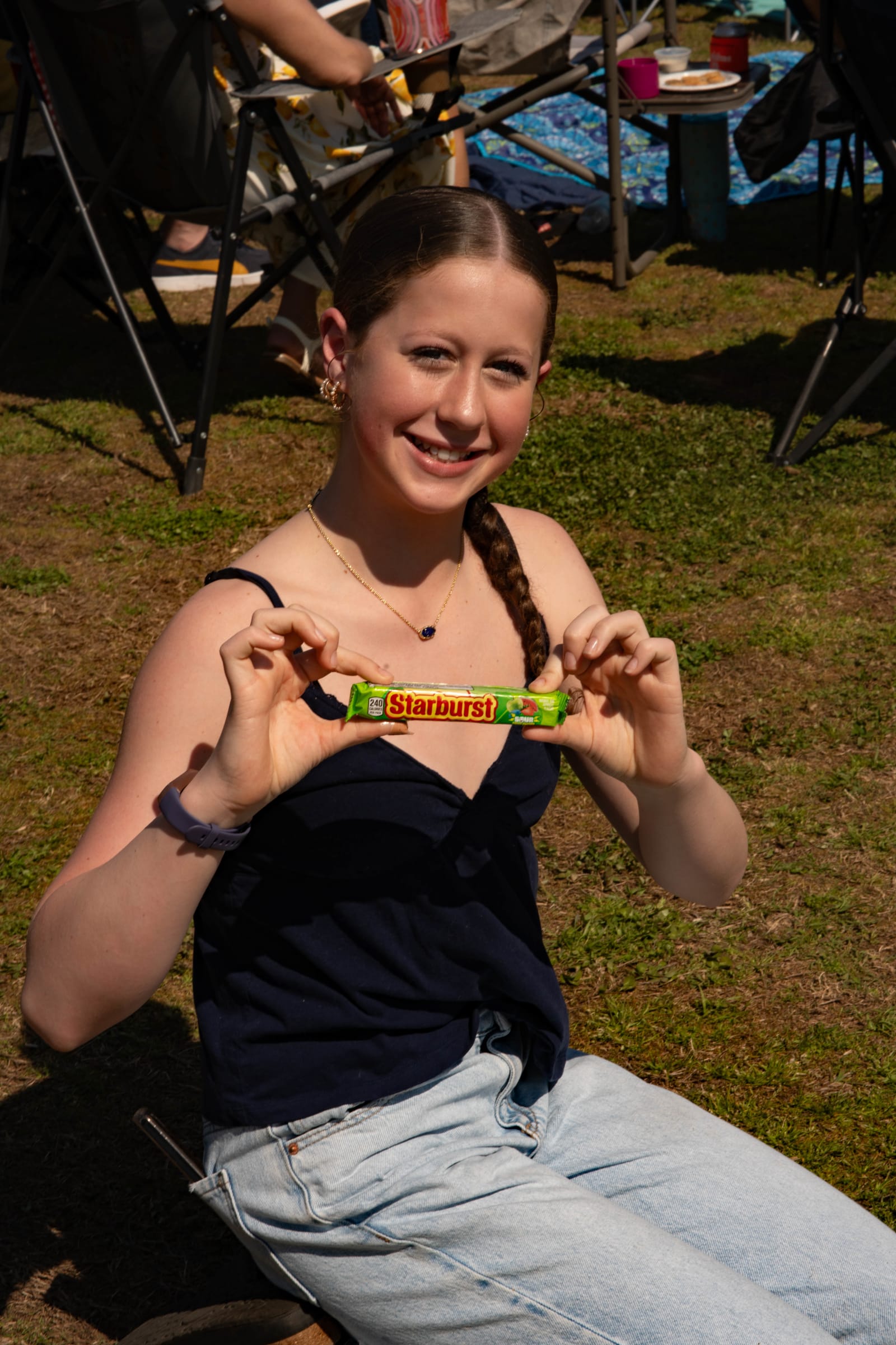 STARBURST at Etowah River Park