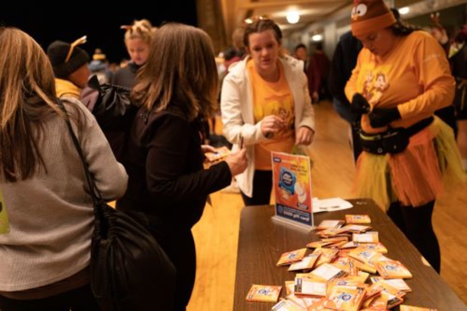 Alka-Seltzer at Cleveland Public Auditorium