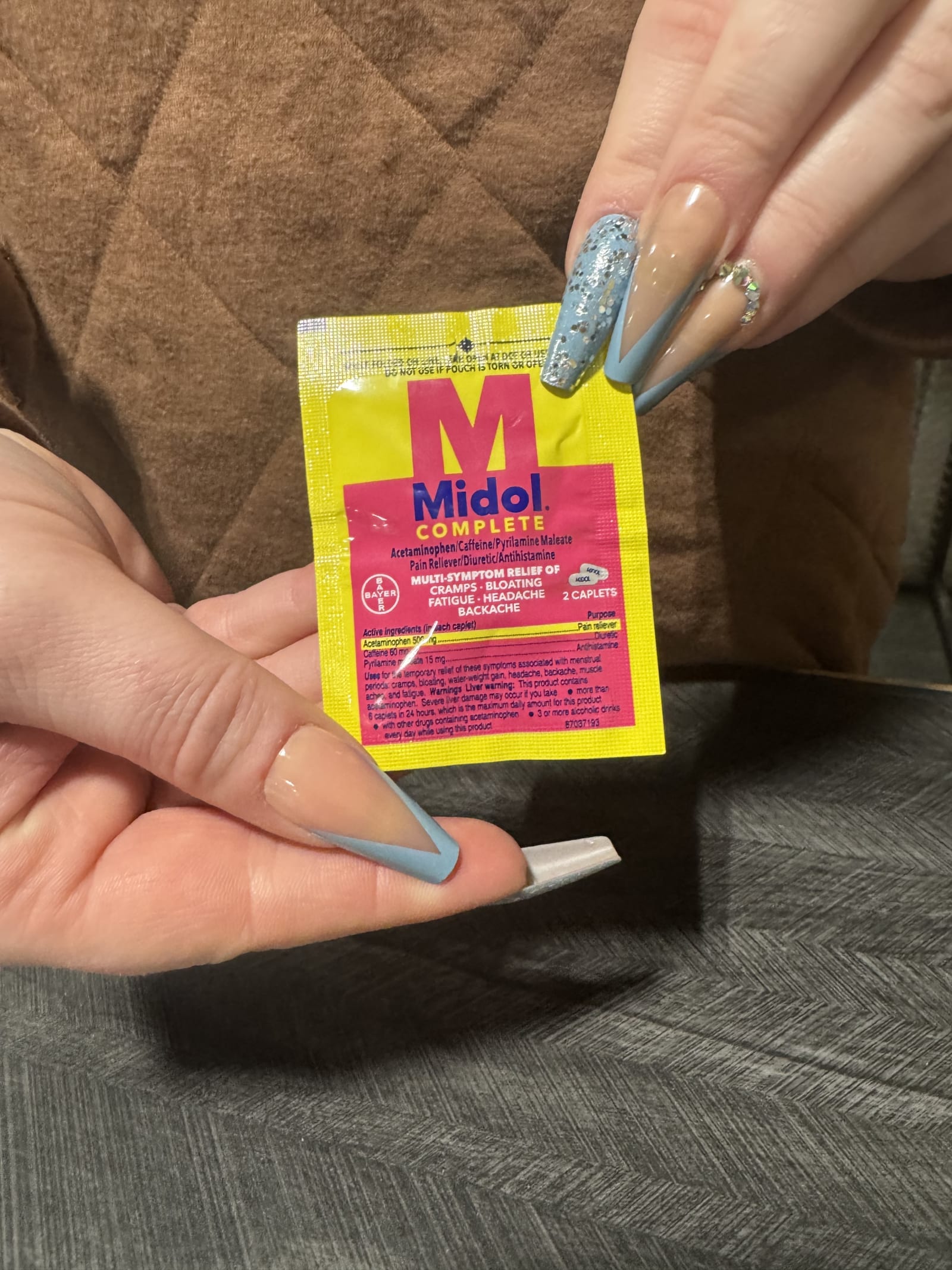 Midol at The Zoo Health Club - Nashua, NH