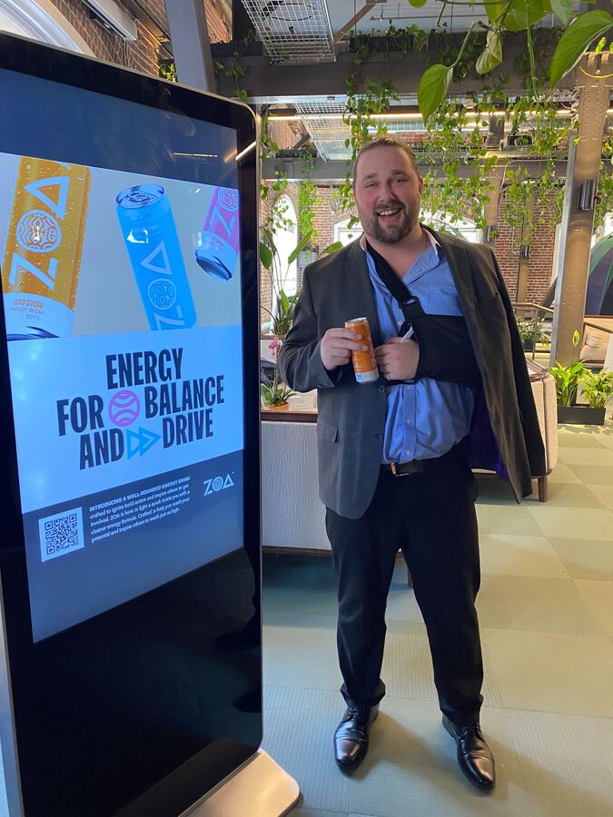 ZOA Energy at Werqwise San Francisco