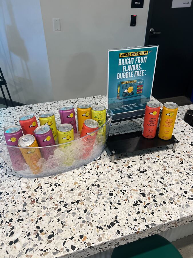 Happy Thursday at Crossroads