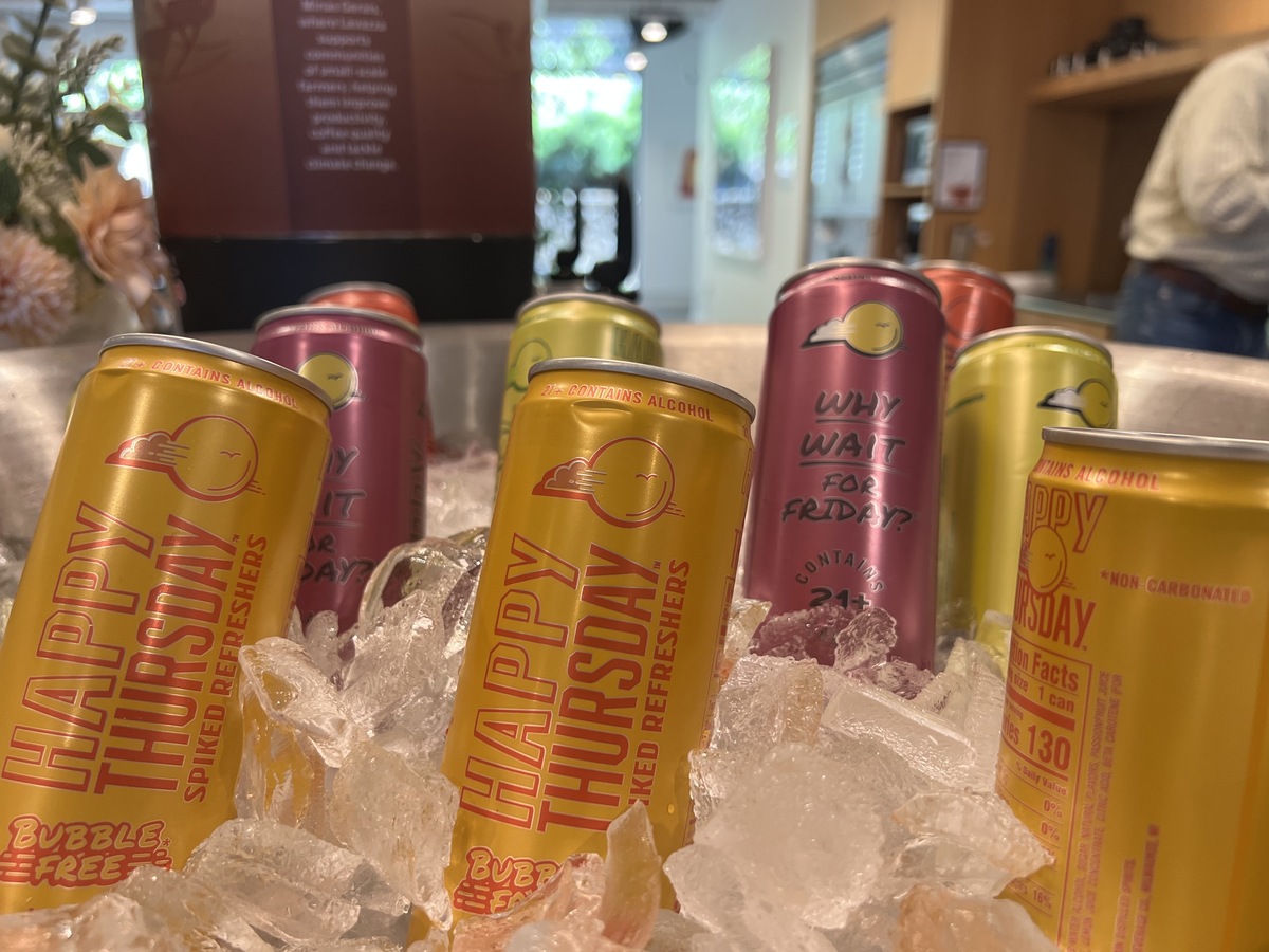 Happy Thursday at 1 Belvedere