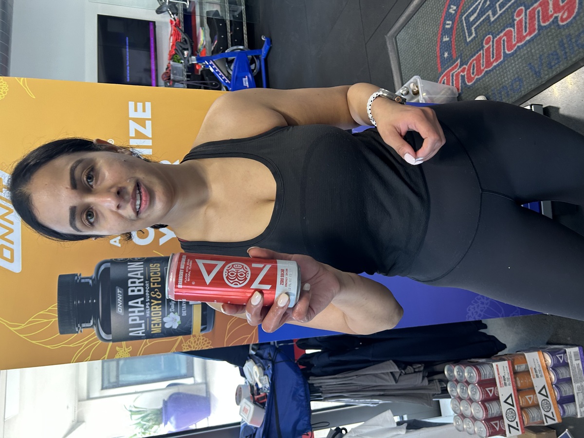 ZOA Energy at F45 Cupertino Vallco