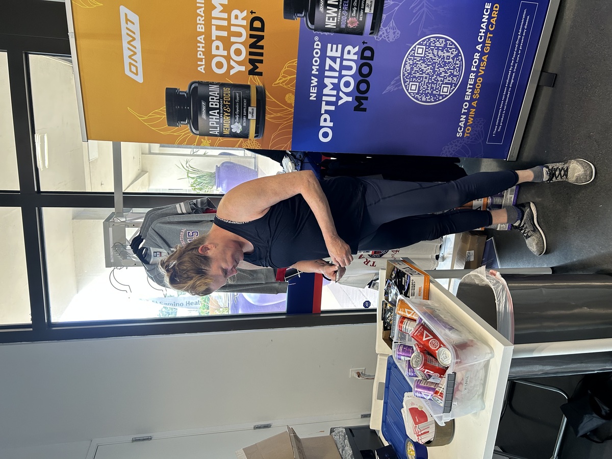 ZOA Energy at F45 Cupertino Vallco