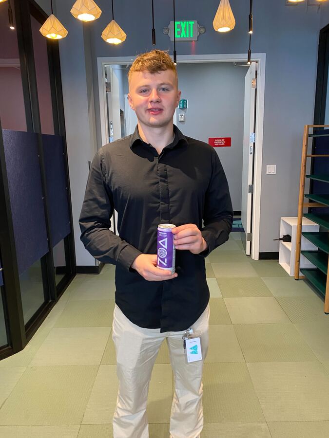 ZOA Energy at Werqwise San Francisco