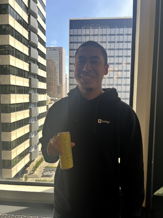 Happy Thursday at 650 California St