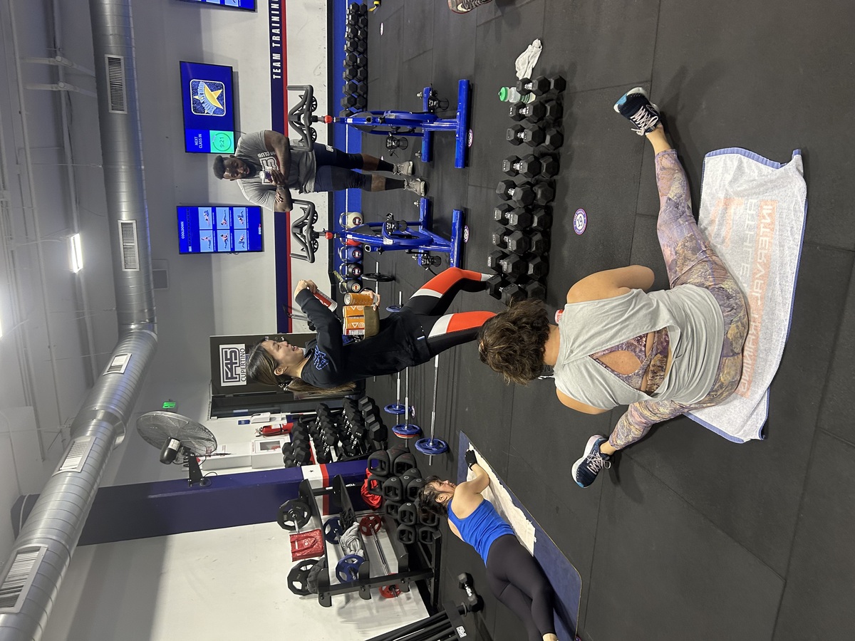 ZOA Energy at F45 Cupertino Vallco