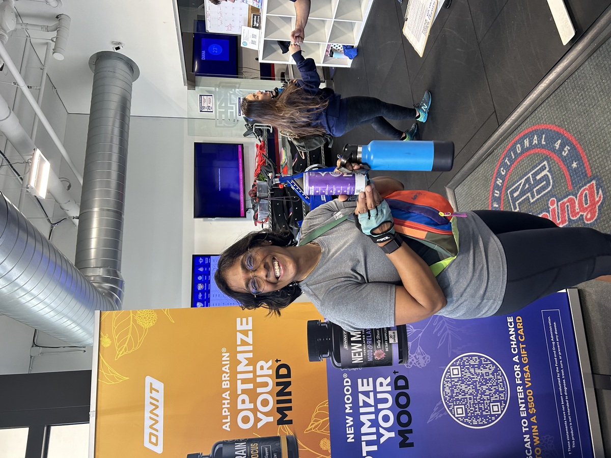 ZOA Energy at F45 Cupertino Vallco