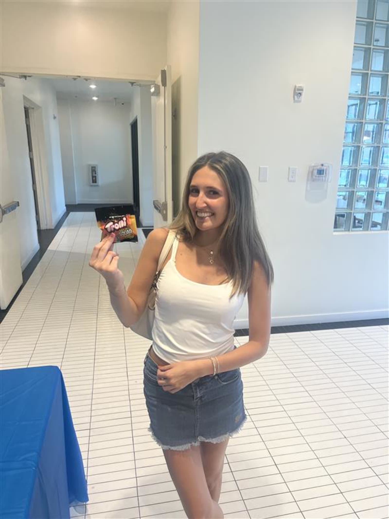 Trolli activation