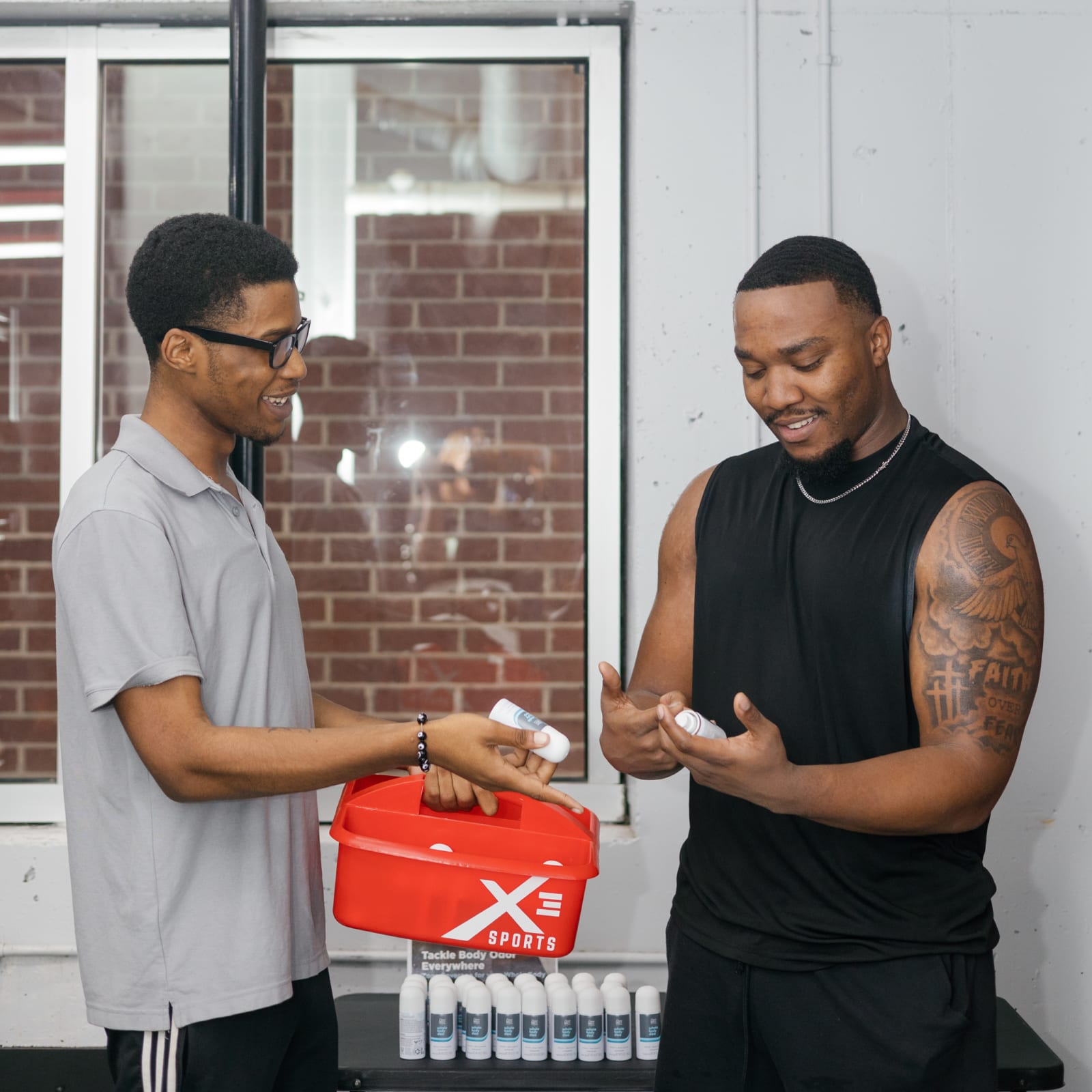 Dove activation