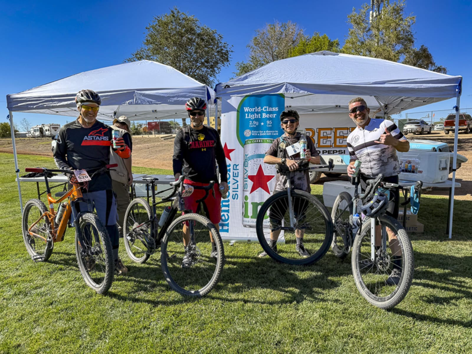 Heineken at Chino Valley Aquatic Center