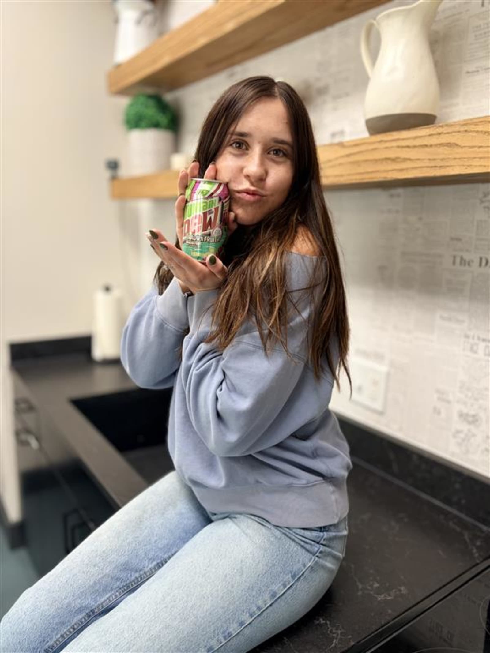 Mountain Dew activation