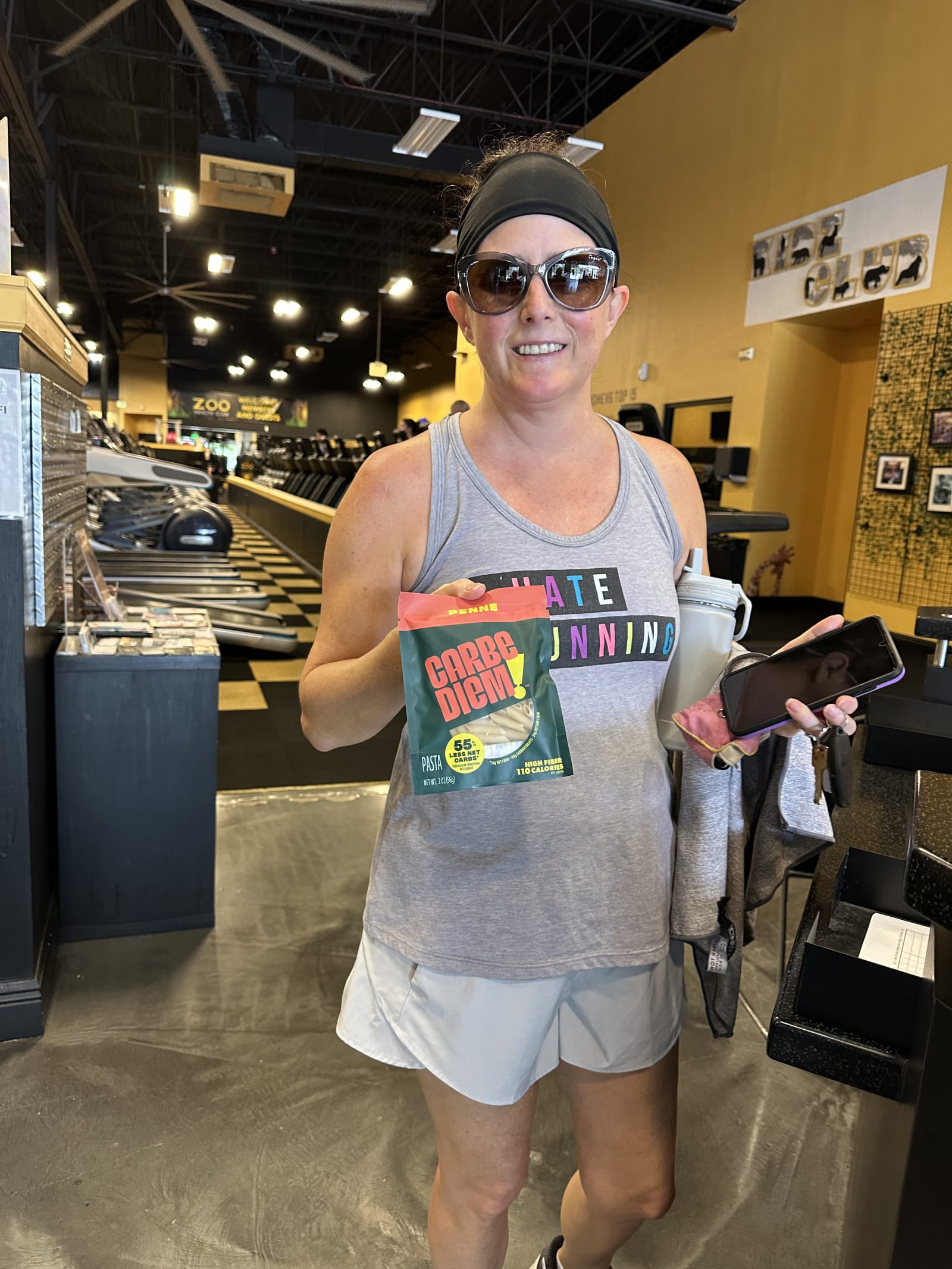Carbe Diem at The Zoo Health Club - Oviedo, FL