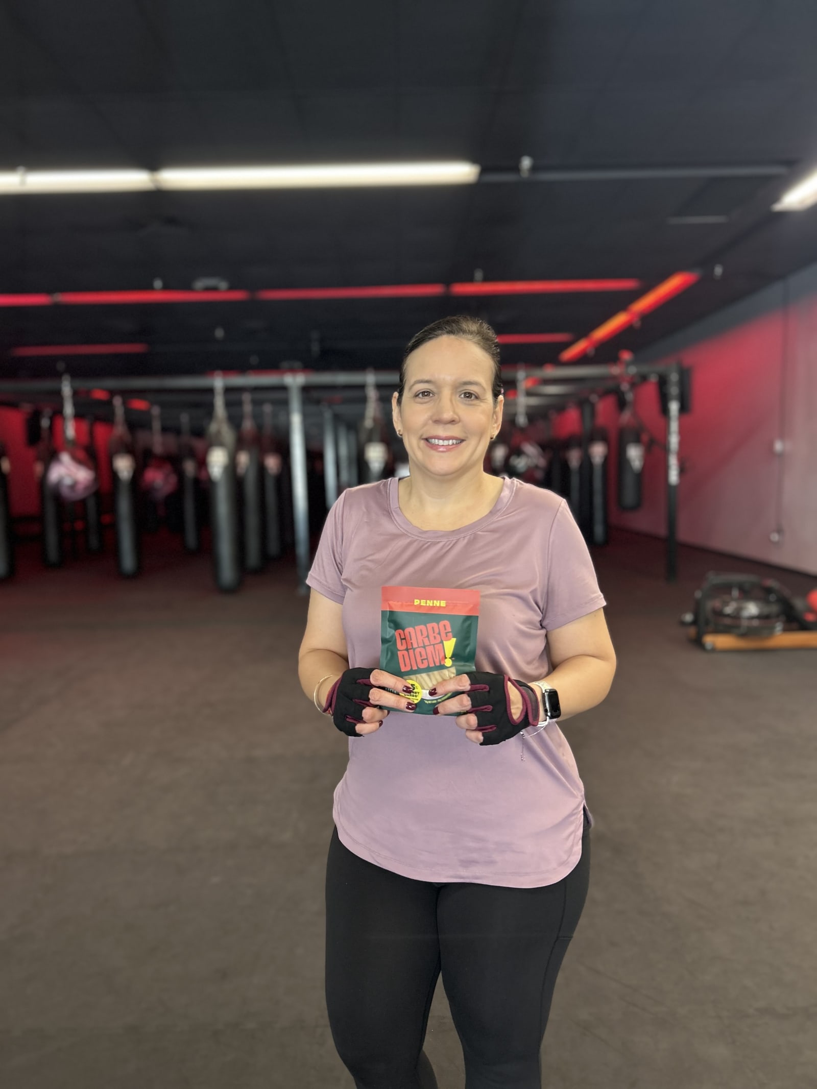 Carbe Diem at   TITLE Boxing Club Jacksonville  