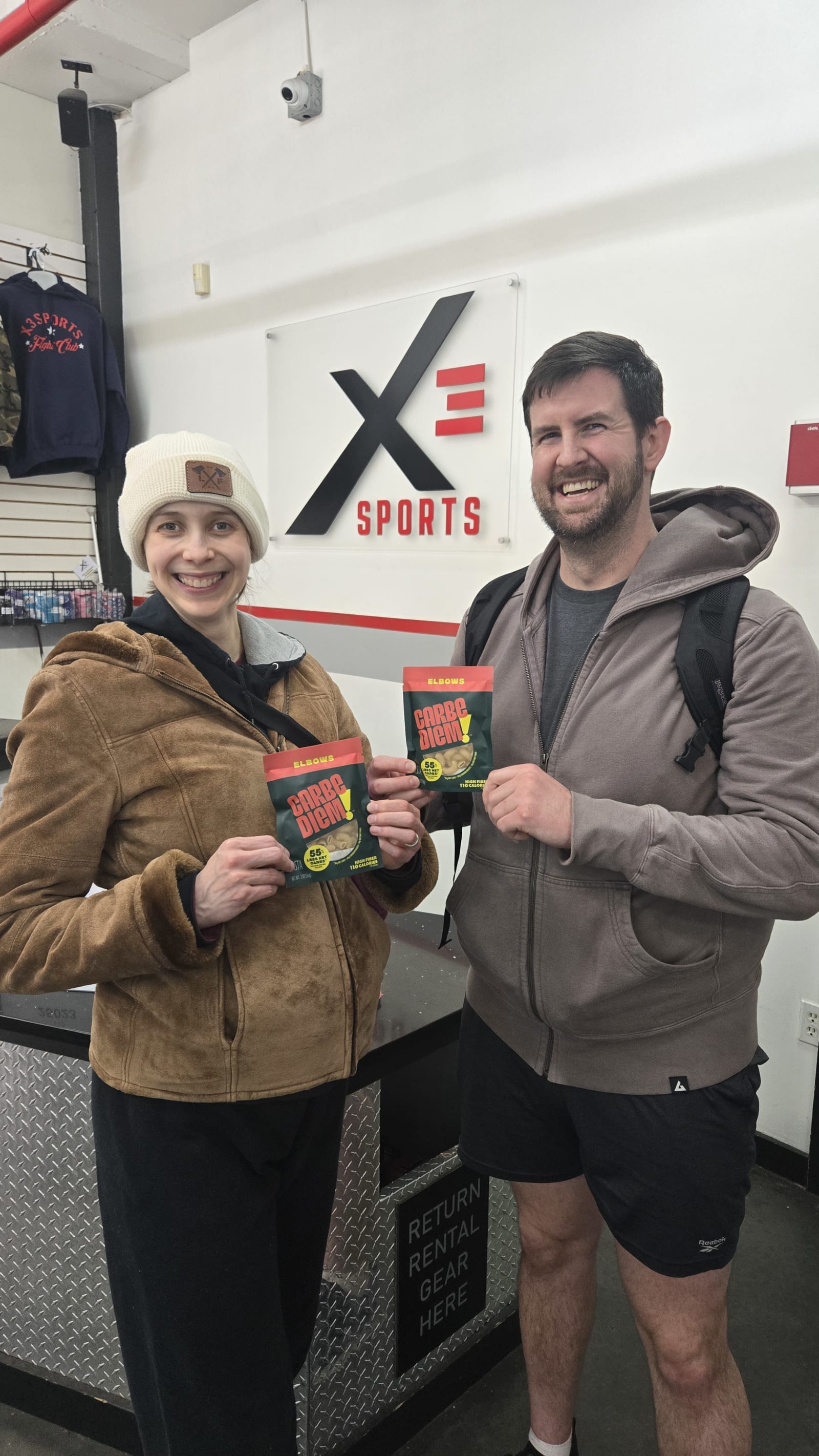Carbe Diem at X3 Sports - Inman Park