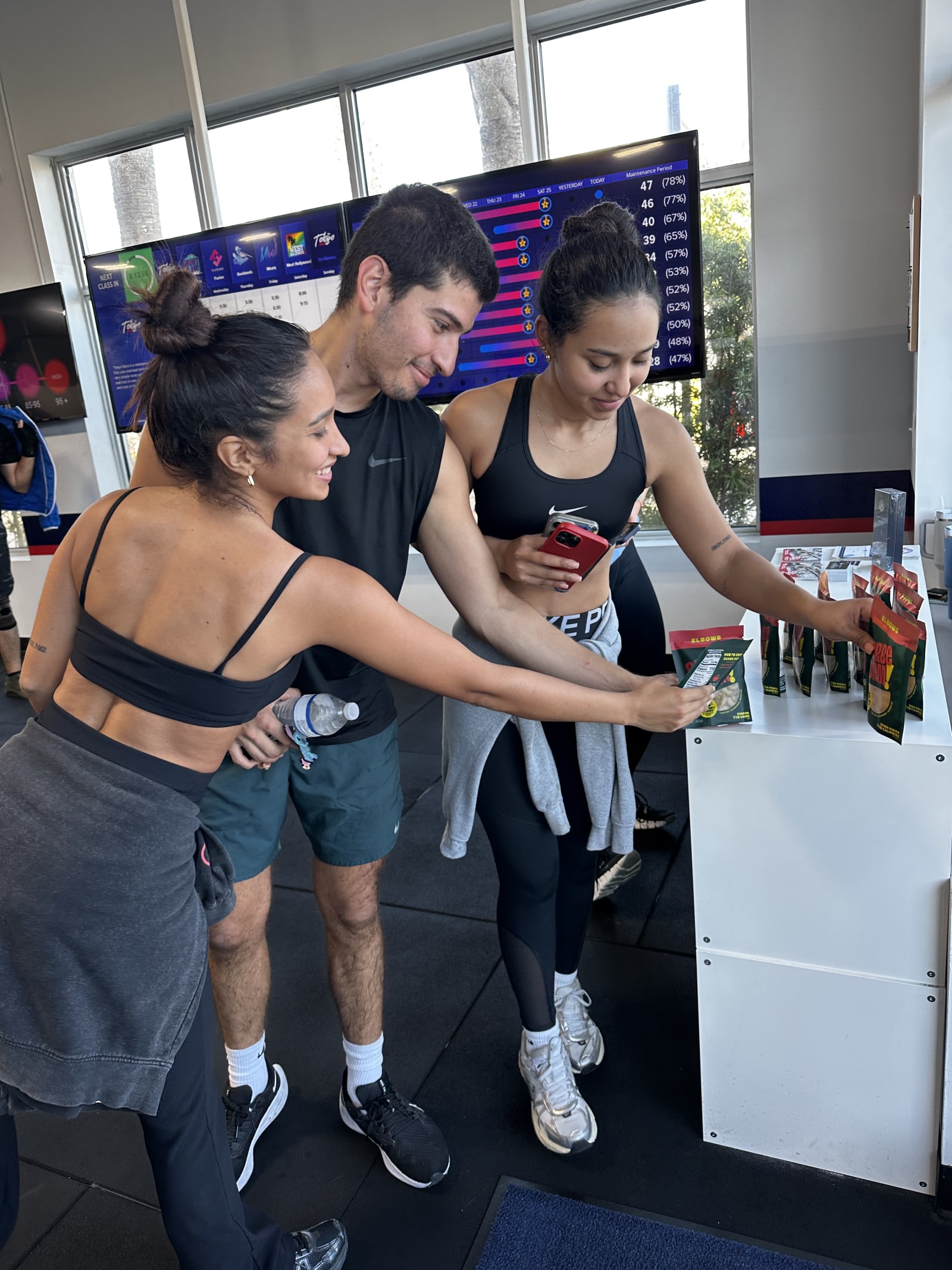 Carbe Diem at F45 Doral