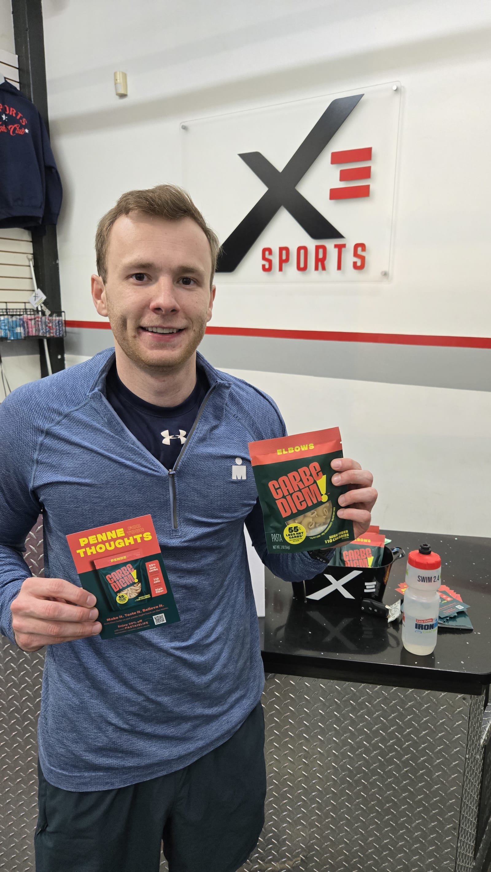 Carbe Diem at X3 Sports - Inman Park