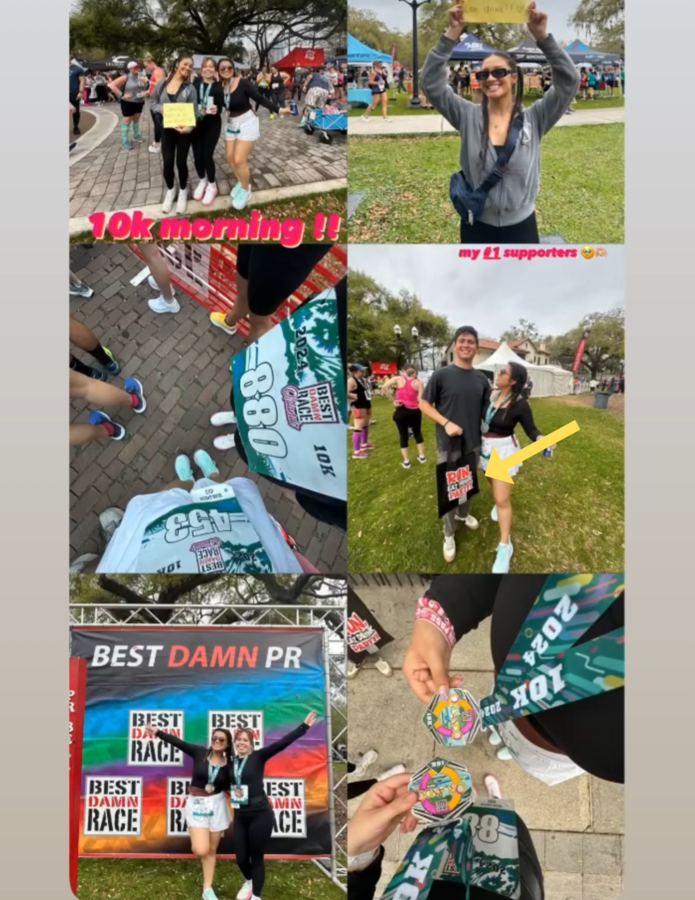 Health Warrior at Safety Harbor Marina Park