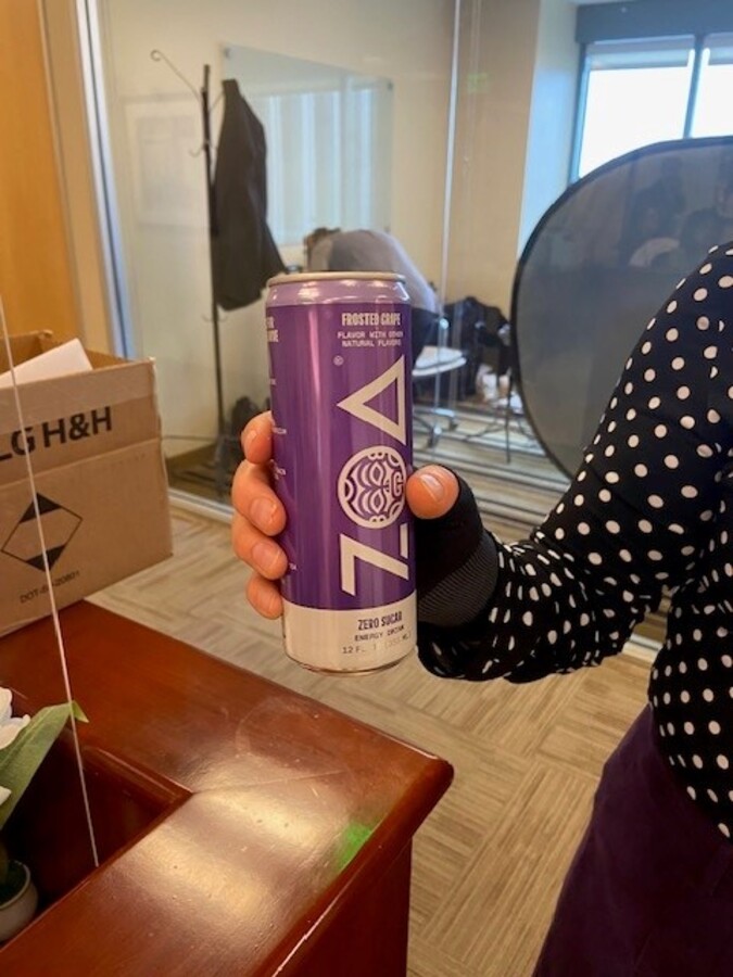 ZOA Energy at Premier Workspaces - One Sansome - OS2
